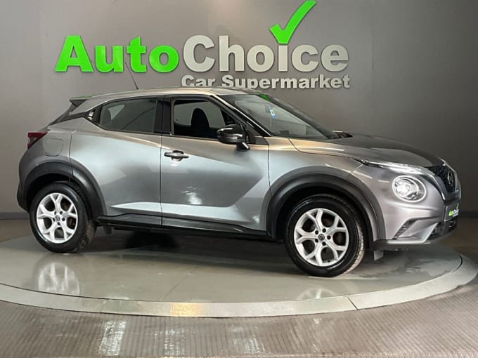 2025 Nissan Juke