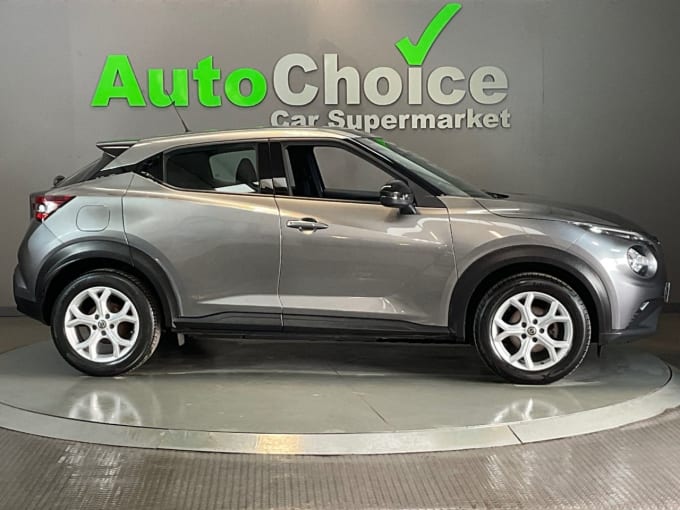 2025 Nissan Juke