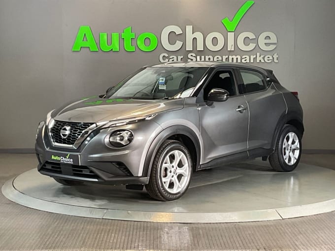 2025 Nissan Juke