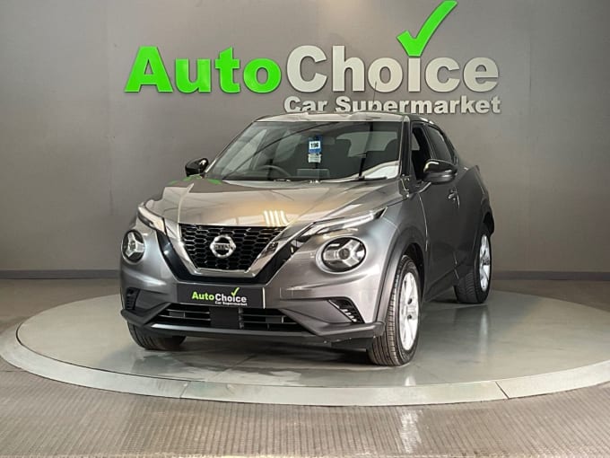 2025 Nissan Juke