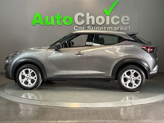 2025 Nissan Juke