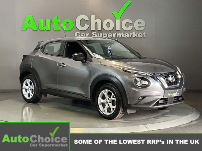 2025 Nissan Juke