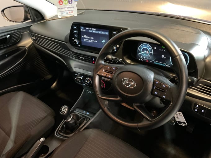 2025 Hyundai I20