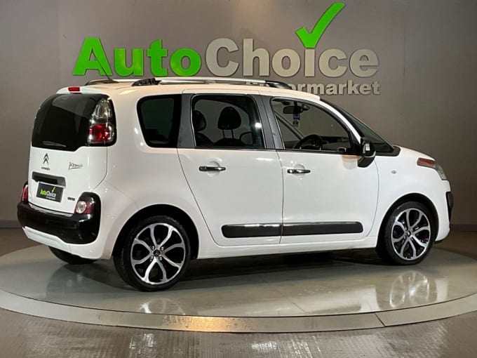 2025 Citroen C3 Picasso