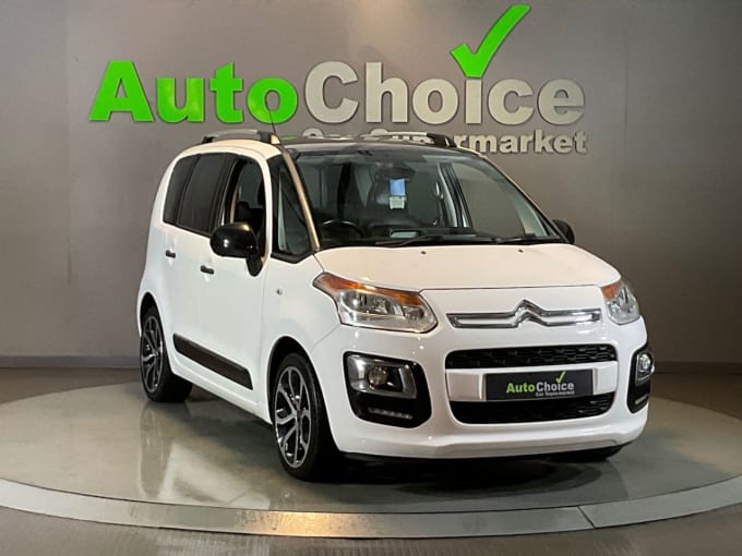 2025 Citroen C3 Picasso