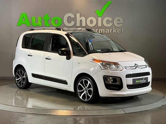 2025 Citroen C3 Picasso