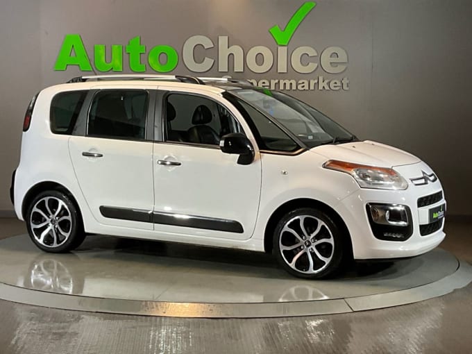 2025 Citroen C3 Picasso