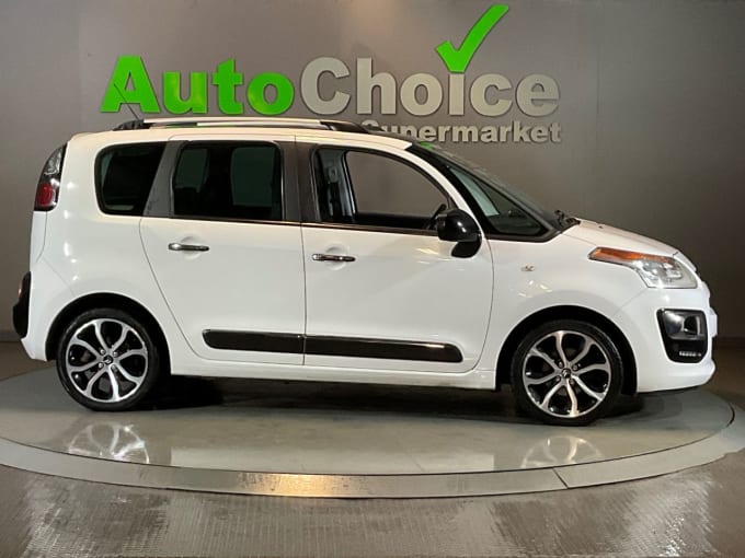 2025 Citroen C3 Picasso