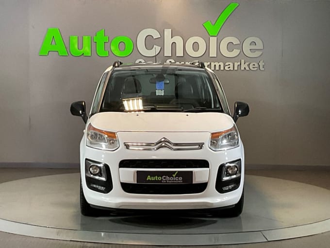 2025 Citroen C3 Picasso