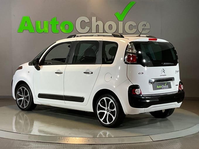 2025 Citroen C3 Picasso