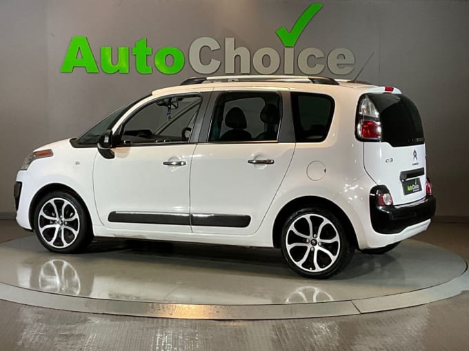 2025 Citroen C3 Picasso