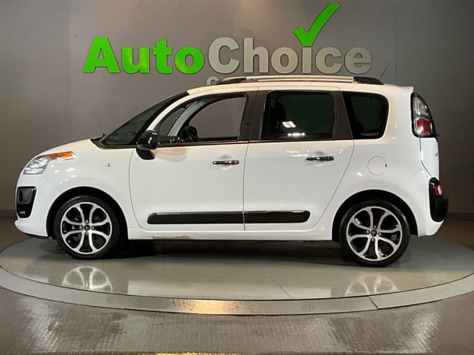 2025 Citroen C3 Picasso