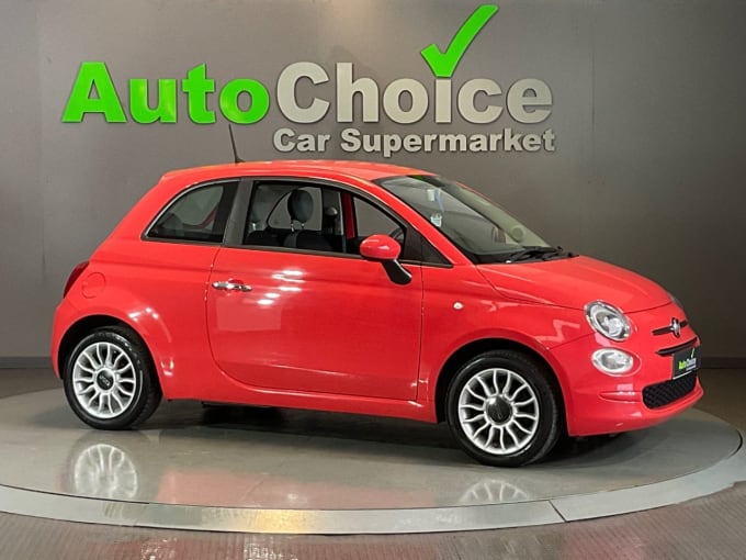 2025 Fiat 500