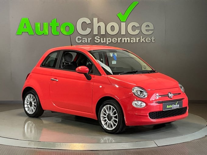 2025 Fiat 500