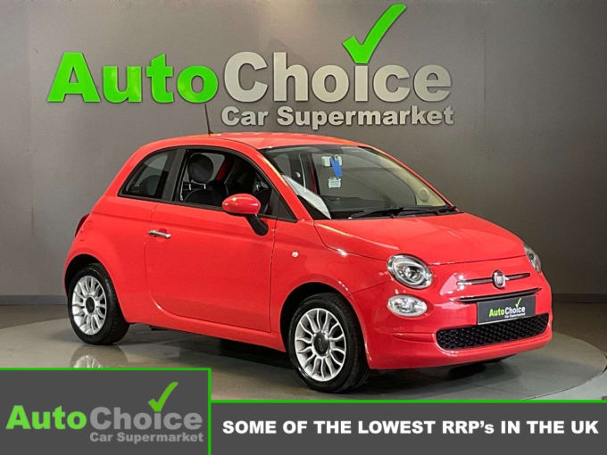 2025 Fiat 500