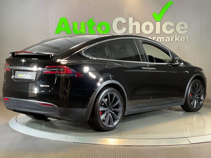 2025 Tesla Model X