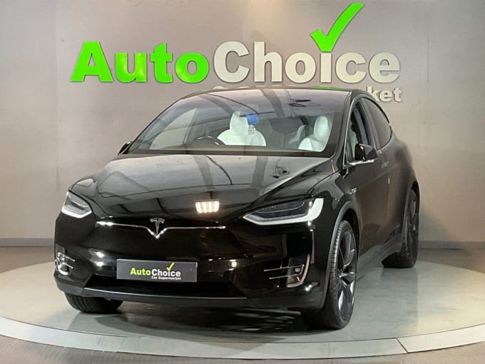 2025 Tesla Model X