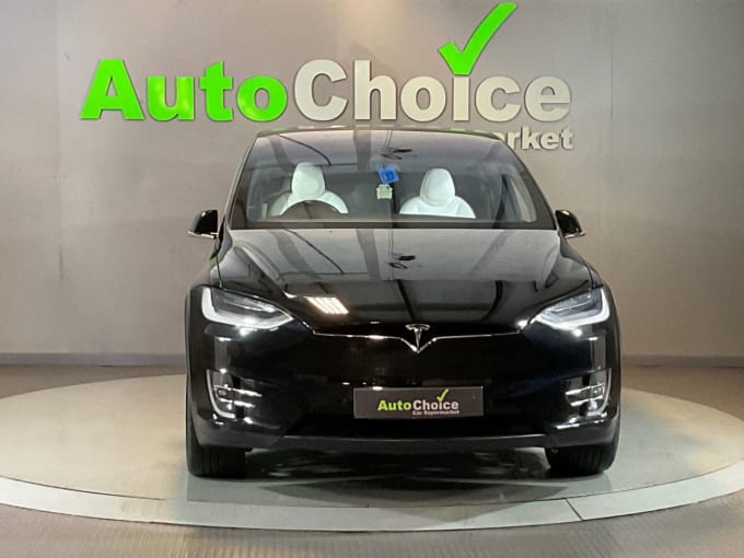 2025 Tesla Model X