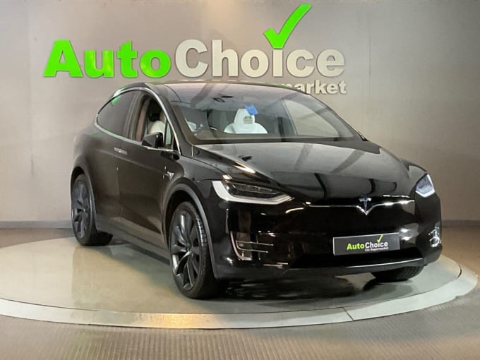 2025 Tesla Model X