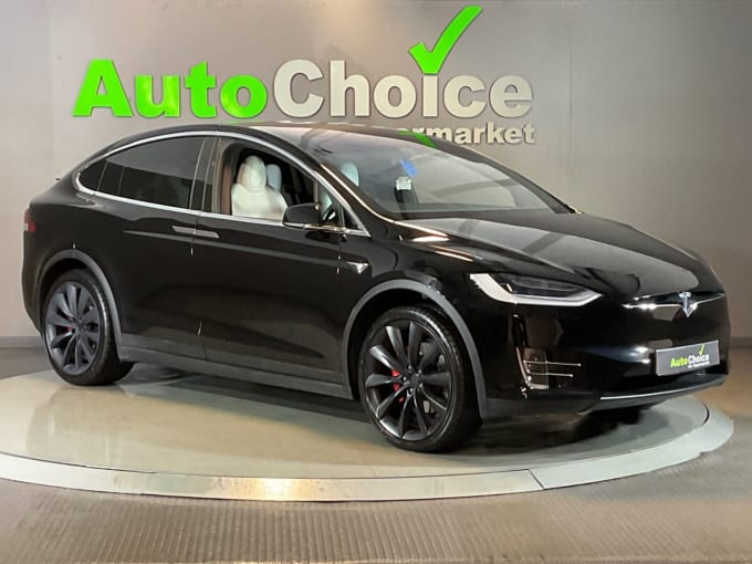 2025 Tesla Model X