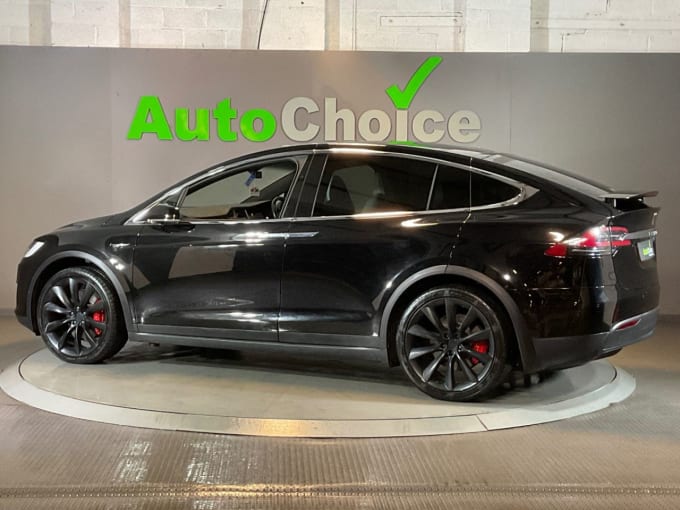 2025 Tesla Model X