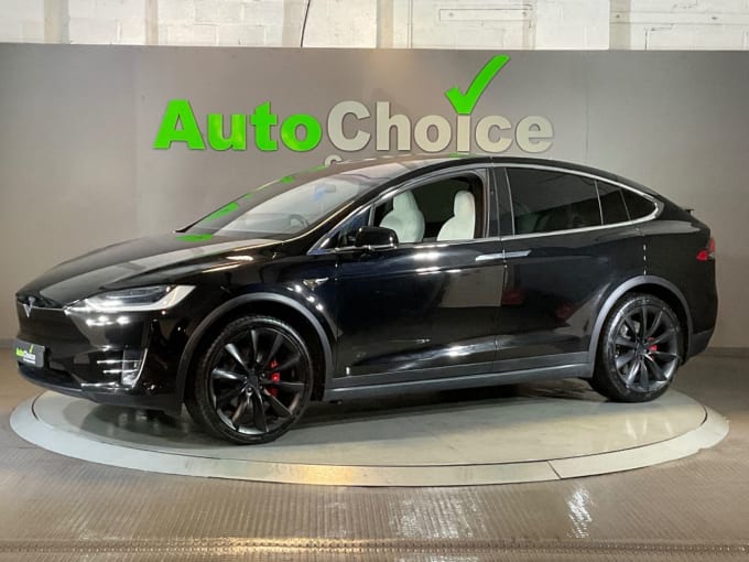 2025 Tesla Model X