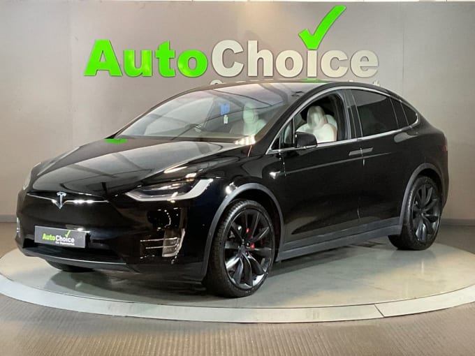 2025 Tesla Model X