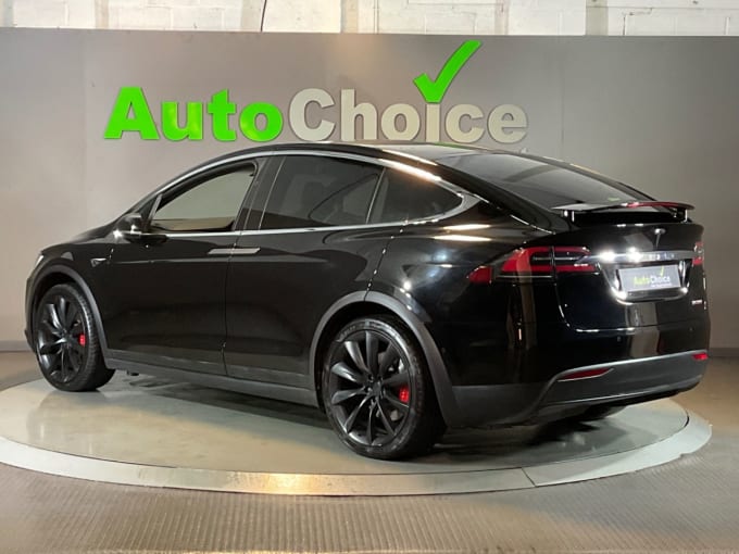 2025 Tesla Model X