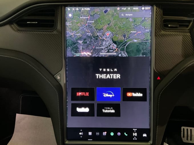 2025 Tesla Model X