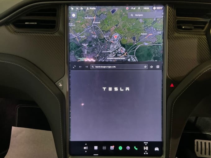 2025 Tesla Model X