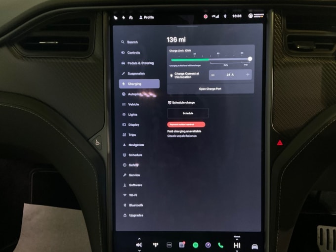 2025 Tesla Model X