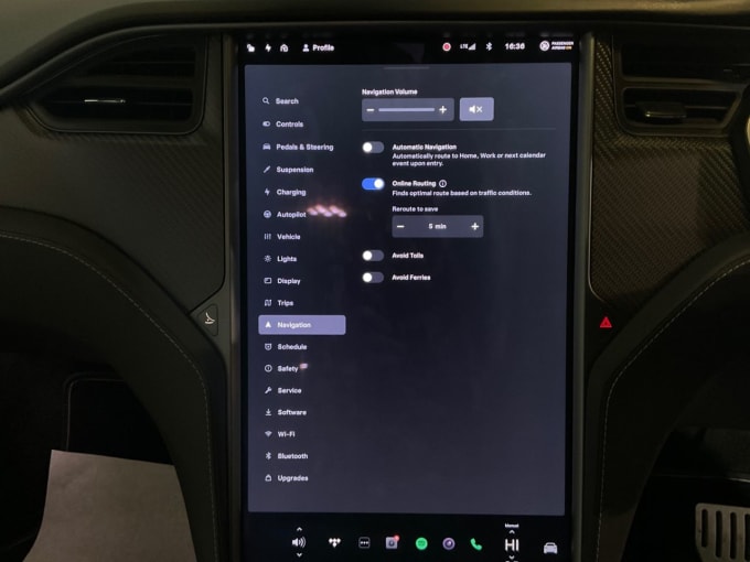 2025 Tesla Model X