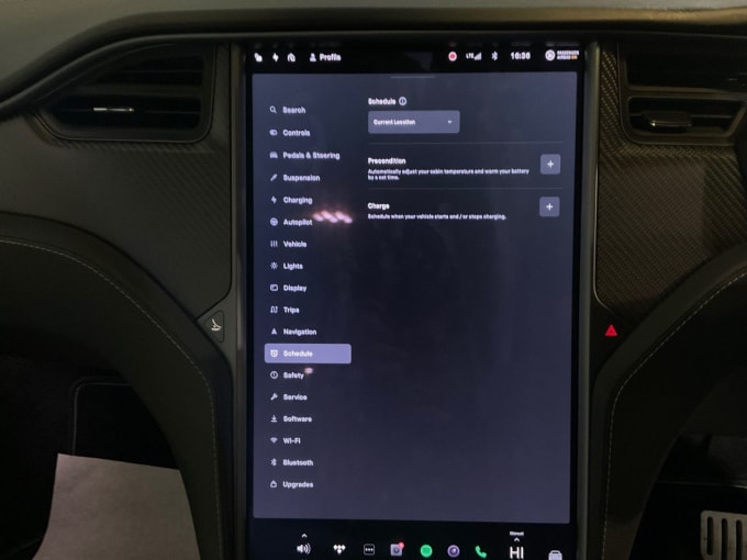 2025 Tesla Model X