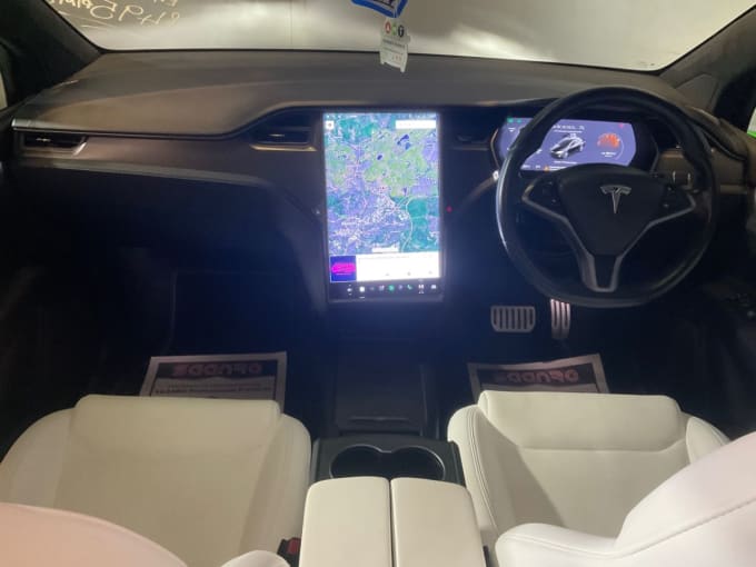 2025 Tesla Model X