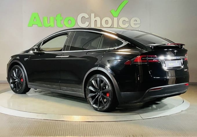 2025 Tesla Model X