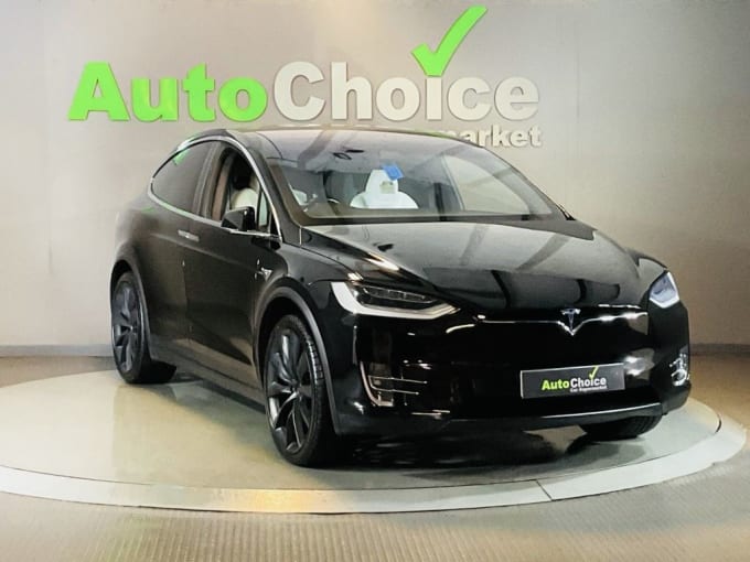 2025 Tesla Model X