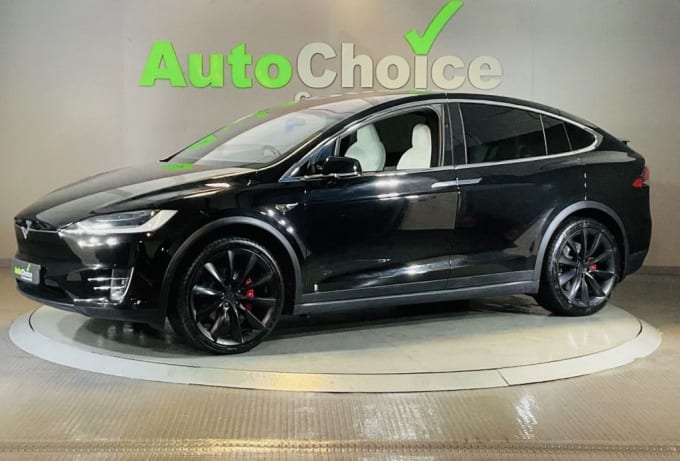 2025 Tesla Model X