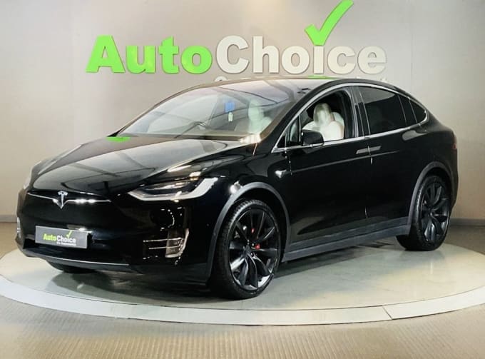 2025 Tesla Model X