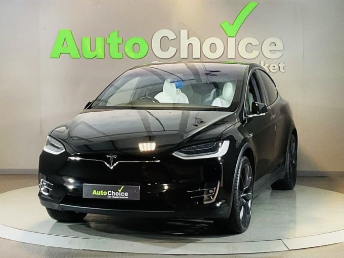 2025 Tesla Model X