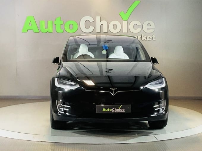 2025 Tesla Model X