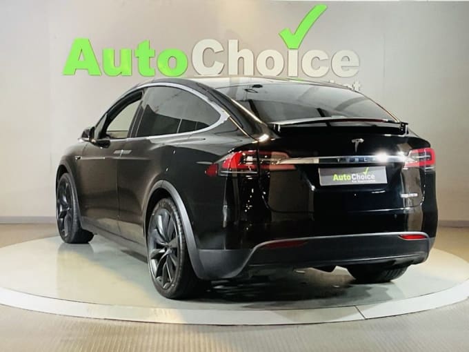 2025 Tesla Model X