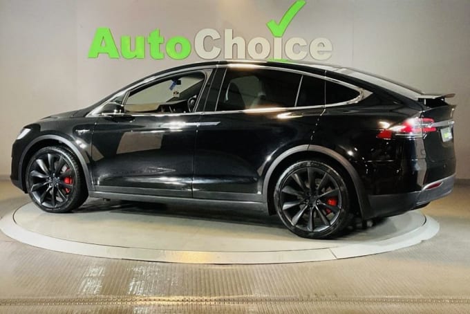 2025 Tesla Model X