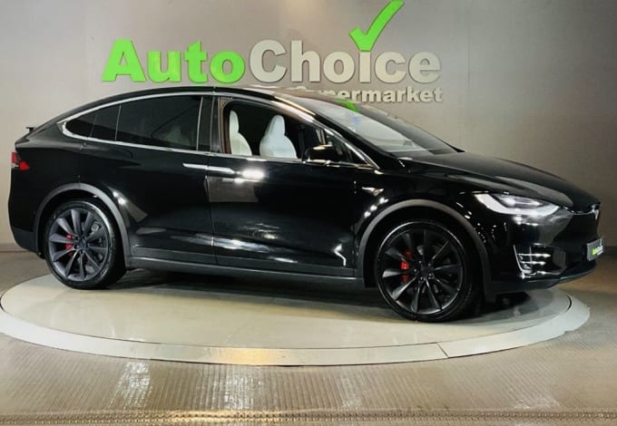 2025 Tesla Model X