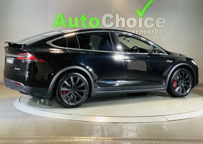 2025 Tesla Model X