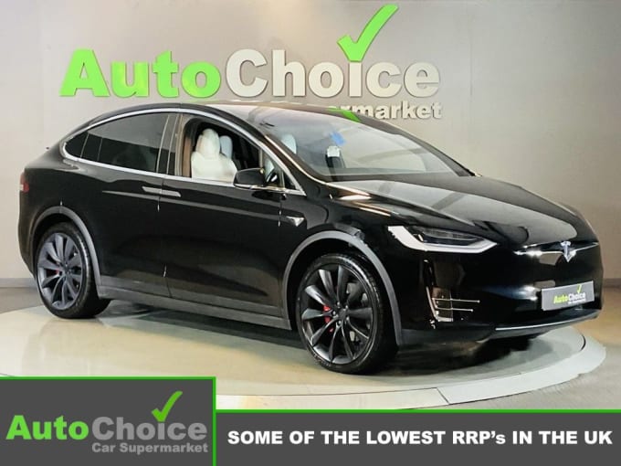 2025 Tesla Model X