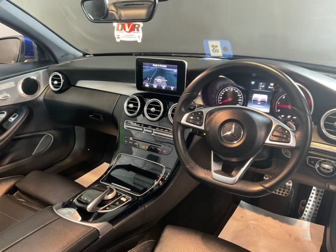 2025 Mercedes-benz C-class