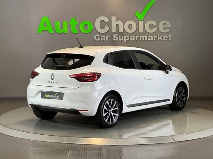 2025 Renault Clio