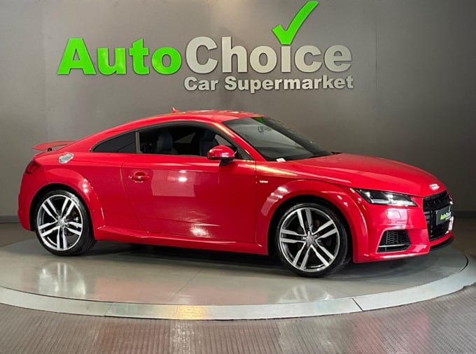 2025 Audi Tt