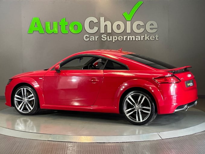 2025 Audi Tt