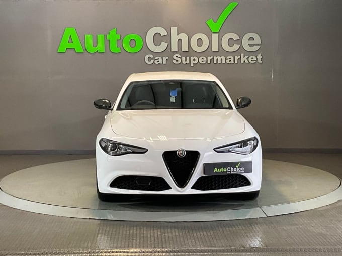 2025 Alfa Romeo Giulia